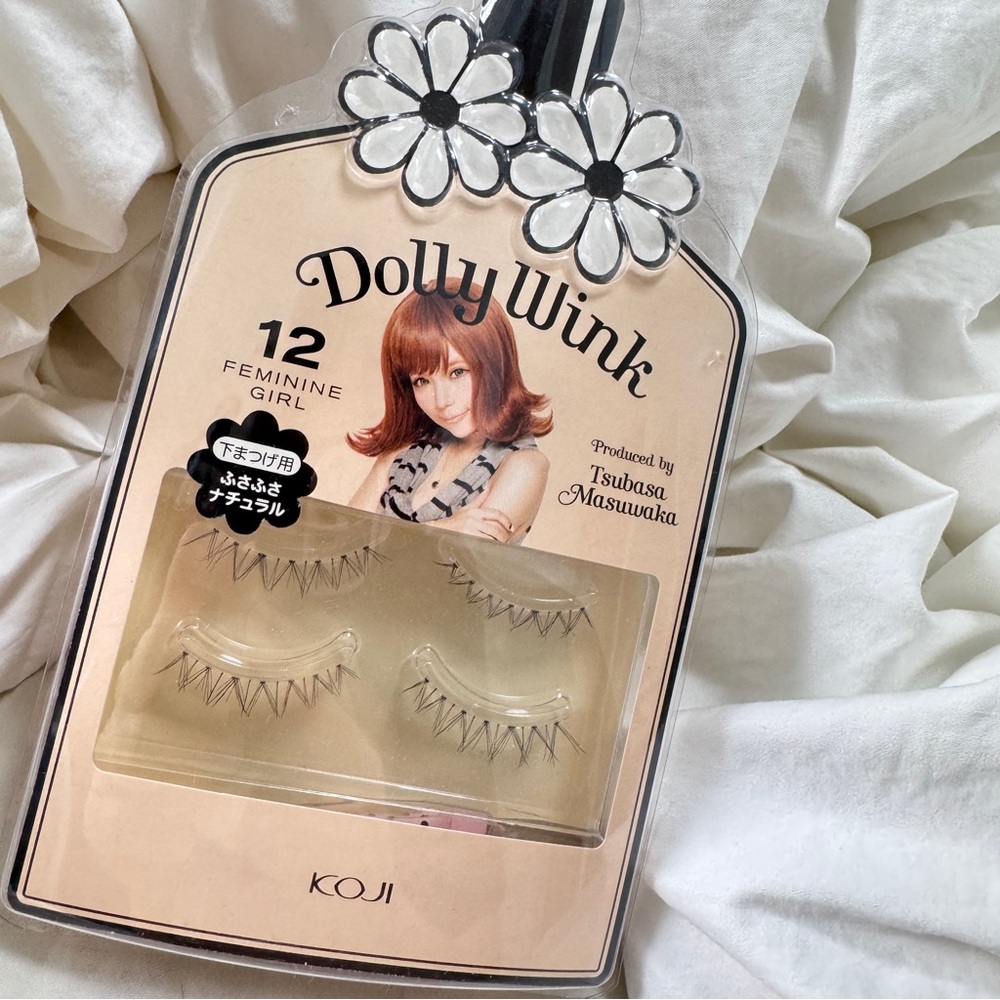 Dolly Wink Bottom Eyelashes